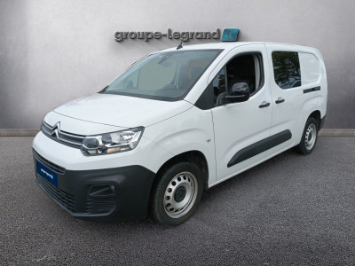 CITROEN Berlingo Van XL BlueHDi 100ch S&S Cabine Approfondie 417711120236