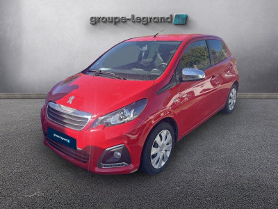 PEUGEOT 108 VTi 72 Style S&S 4cv 5p 417748762807