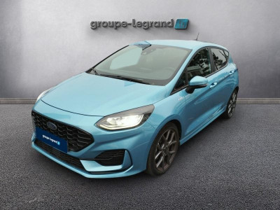 FORD Fiesta 1.0 EcoBoost 125ch mHEV ST-Line 5p 417756340235