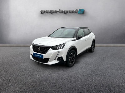 PEUGEOT 2008 1.2 PureTech 130ch S&S GT EAT8 417764242601