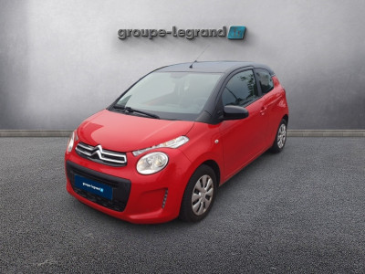 CITROEN C1 VTi 72 S&S Feel 3p E6.d-TEMP 417806253214