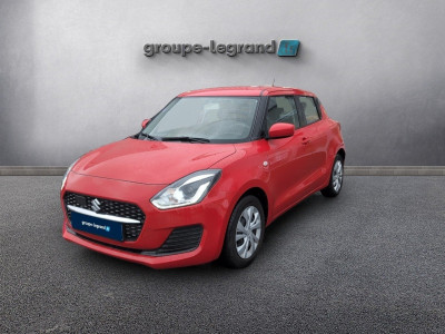 SUZUKI Swift 1.2 Dualjet Hybrid 83ch Avantage 417866273452