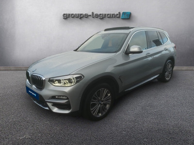 BMW X3 xDrive20dA 190ch Luxury Euro6c 417896798083