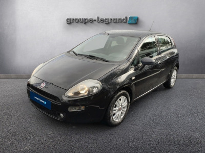 FIAT Punto 1.2 8v 69ch Easy 5p 417911000235