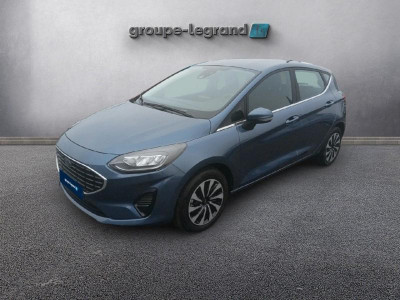 FORD Fiesta 1.1 75ch Cool & Connect 5p 417955923451