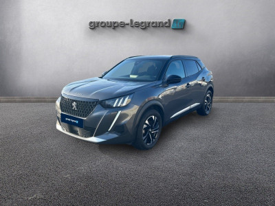 PEUGEOT 2008 1.2 PureTech 130ch S&S GT EAT8 418132952601