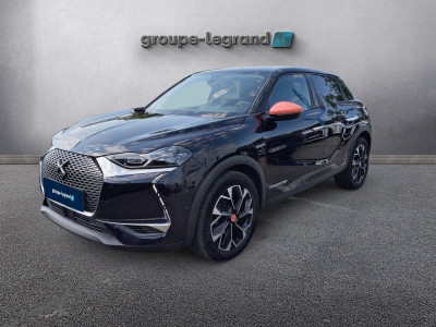 DS DS 3 Crossback PureTech 155ch Ines de la Fressange Paris Automatique 418134352807