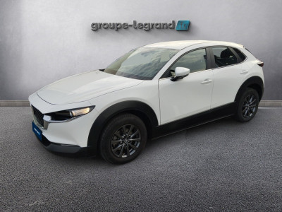 MAZDA CX-30 2.0 e-SKYACTIV-G M-Hybrid 122ch 2022 418137442078