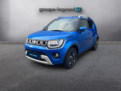 SUZUKI Ignis 1.2 Dualjet Hybrid 83ch Pack 418151652072