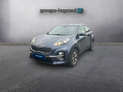 KIA Sportage 1.6 CRDi 115ch ISG Active 4×2 418207351699