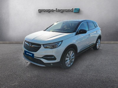 OPEL Grandland X 1.5 D 130ch Ultimate BVA8 98g 418263890236