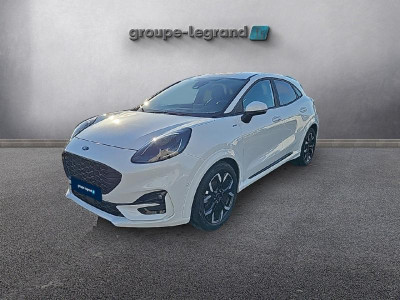 FORD Puma 1.0 EcoBoost 125ch mHEV ST-Line X 6cv 418382603451