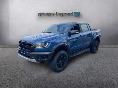 FORD Ranger 2.0 TDCi 213ch Double Cabine Raptor BVA10 418559808083