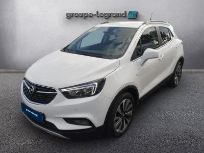 OPEL Mokka X 1.6 D 136 Elite 4×2 Euro6d-T 418602900235