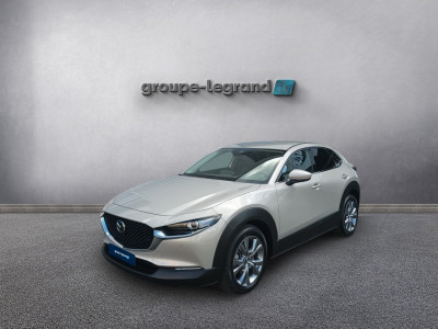 MAZDA CX-30 2.5 e-SKYACTIV-G M-Hybrid 140ch Takumi BVA 2025 418742932071