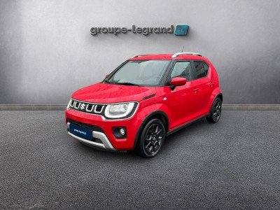 SUZUKI Ignis 1.2 Dualjet Hybrid 83ch Privilège 418795342071