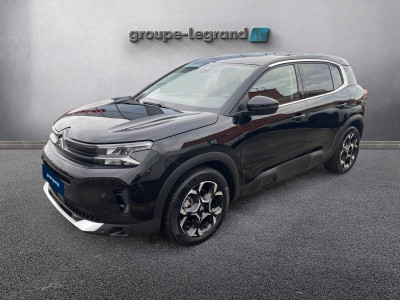 CITROEN C5 Aircross 1.2 Hybride 136ch Ë-SERIES boite automatique 418993800368