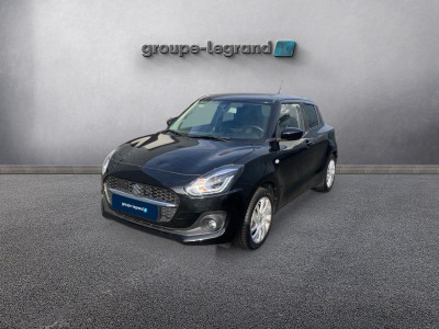 SUZUKI Swift 1.2 Dualjet Hybrid 83ch Privilège 419015302072