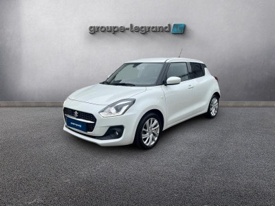 SUZUKI Swift 1.2 Dualjet Hybrid 83ch Privilège 419016702071