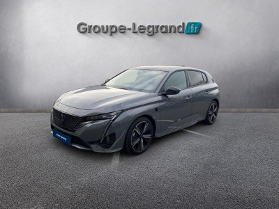 PEUGEOT 308 Berline GT PureTech 130 S S EAT8 419078342807