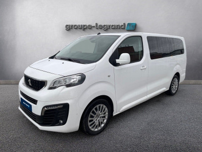 PEUGEOT Traveller 1.5 BlueHDi 120ch S&S Long Business 9 Places 419298860368