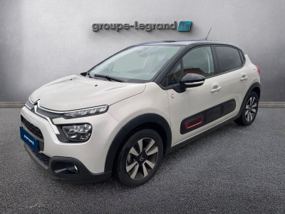 CITROEN C3 1.2 PureTech 83ch S&S C-Series 123g 419305260368