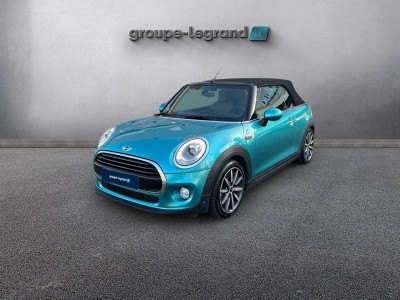 MINI Cabrio Cooper 136ch Exquisite 419347702071