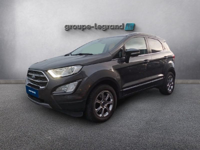 FORD EcoSport 1.0 EcoBoost 125ch Titanium Business Euro6.2 419389684056