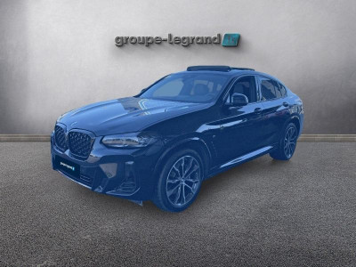 BMW X4 xDrive30d 286ch M Sport 419393058083