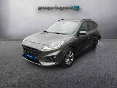 FORD Kuga 2.5 Duratec 190ch FHEV E85 ST-Line BVA 419466578083