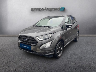 FORD EcoSport 1.0 EcoBoost 125ch ST-Line Euro6.2 419477752071