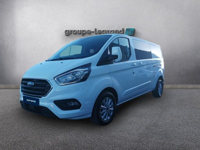 FORD Transit Custom Fg 320 L2H1 2.0 EcoBlue 170 Cabine Approfondie Limited 7cv 419561884056