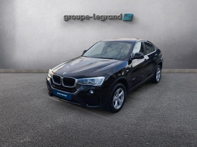 BMW X4 xDrive20d 190ch Lounge Plus 419575398083