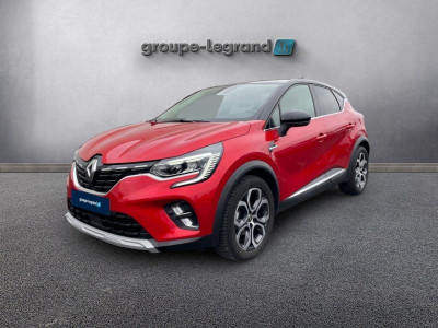 RENAULT Captur 1.5 Blue dCi 115ch Intens EDC 419599184056