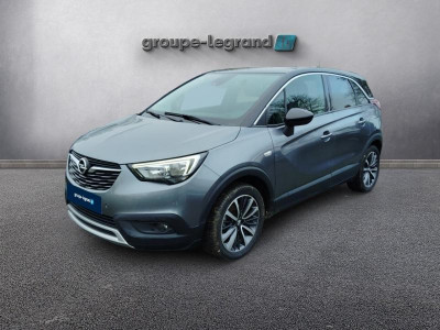 OPEL Crossland X 1.2 Turbo 110ch ECOTEC Innovation 419610970236