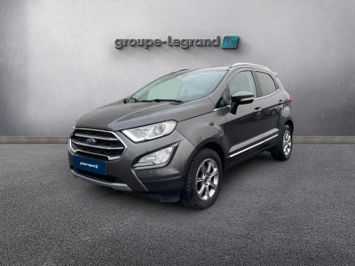 FORD EcoSport 1.0 EcoBoost 125ch Titanium 419680154056