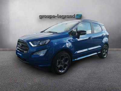 FORD EcoSport 1.0 EcoBoost 125ch ST-Line 419752204056