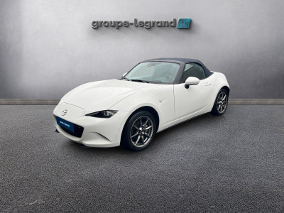 MAZDA MX-5 1.5 SKYACTIV-G 132ch Sélection 2022 419769732072