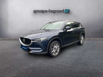 MAZDA CX-5 2.2 SKYACTIV-D 150ch Sélection Euro6d-T 2020 419770632071