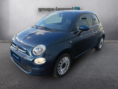 FIAT 500 1.2 8v 69ch Eco Pack Lounge 109g 419797650236