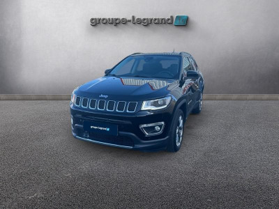 JEEP Compass 1.4 MultiAir II 140ch Limited 4×2 Euro6d-T 419814941699