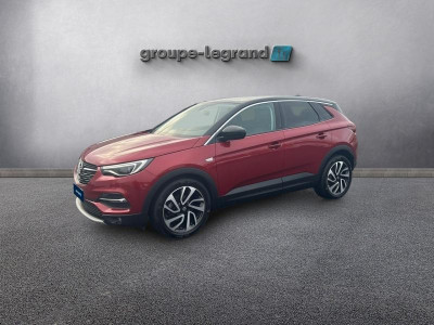 OPEL Grandland X 1.6 Turbo 180ch Ultimate BVA8 419899242601