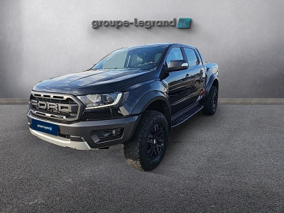 FORD Ranger 2.0 TDCi 213ch Double Cabine Raptor BVA10 420021383280