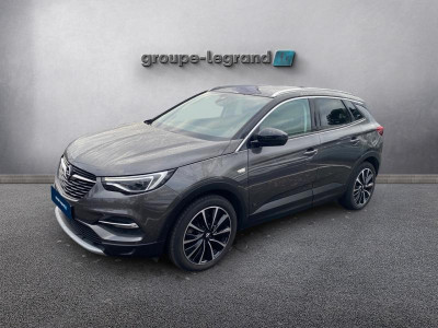 OPEL Grandland X Hybrid 225ch Elite 10cv 420242100235