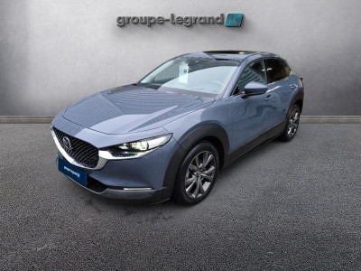 MAZDA CX-30 2.0 SKYACTIV-X M-Hybrid 180ch Sportline 2020 420285762072