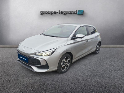 MG MOTOR MG3 Hybrid+ 195ch Luxury 420391820236