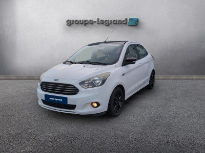 FORD Ka+ 1.2 Ti-VCT 85ch S&S White Edition 420421743452