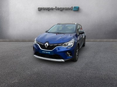 RENAULT Captur 1.3 TCe 140ch FAP Intens EDC -21 420546421699