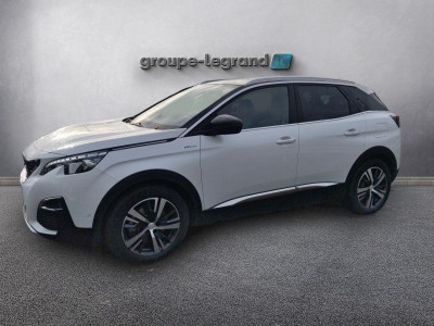 PEUGEOT 3008 HYBRID 225ch GT Line e-EAT8 10cv 420840012807