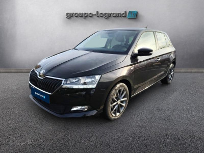 SKODA Fabia 1.0 MPI 60ch Edition Euro6d-T 3cv 420980642071